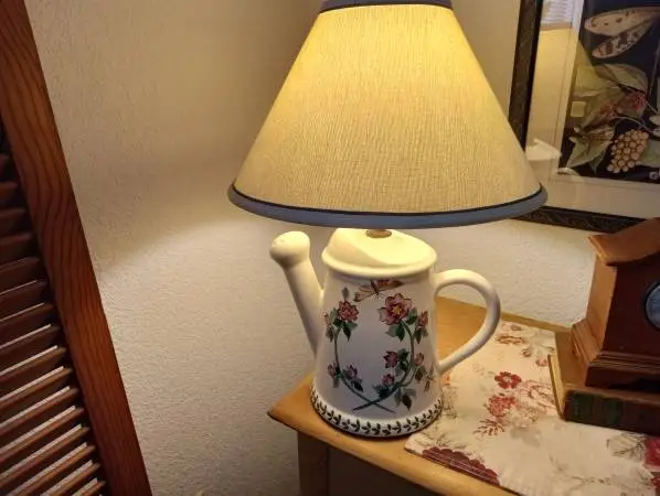 CUTE LAMP