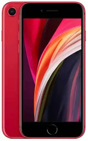 Apple iPhone SE 2020 64 GB in Red