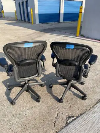 I can fix or purchase your broken Aeron Chair