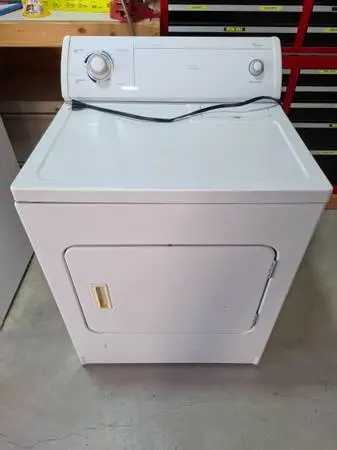 DRYER / GAS.. only 99.00 with your broken one...