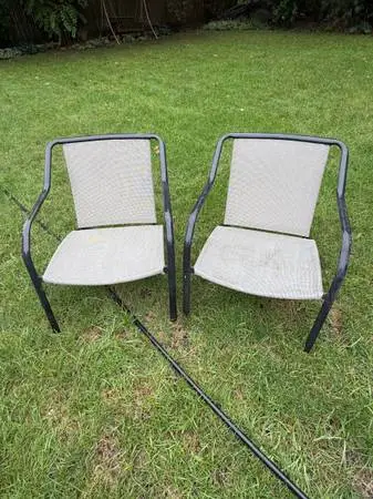 Patio and lounge Chairs