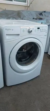 Whirlpool Front Load Washer