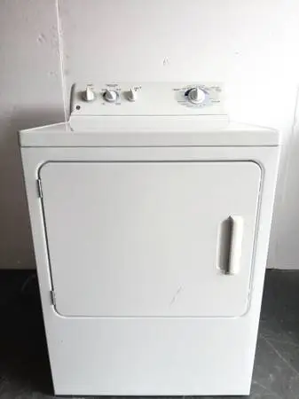 GE DRYER ELECTRIC