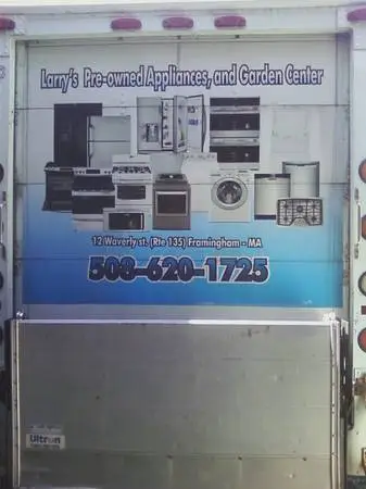 FREEZER/DRYER / WASHER /FRIDGE / STOVE