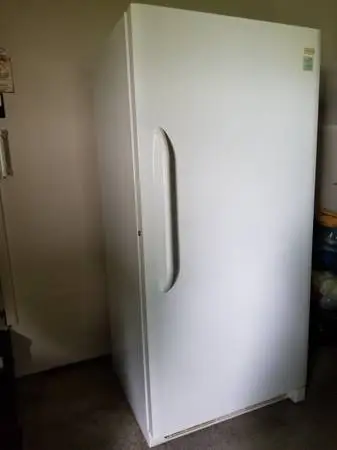 Upright Freezer 20.2 cu. ft.