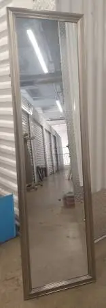 FULL LENGTH FLOOR WALL MIRROR