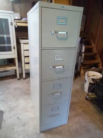 File cabinet