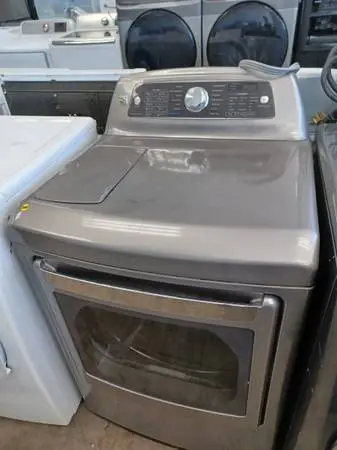 Kenmore Grey Front Load Electric Washer