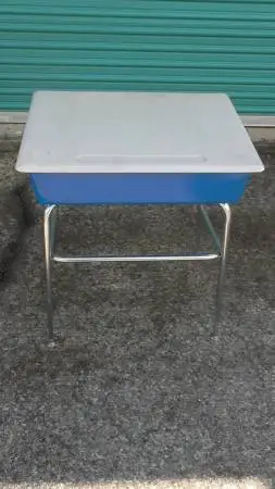 Heywood Wakefield student desk