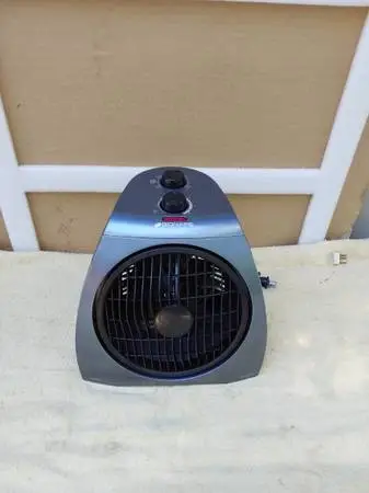 Bonaire Calentador like new Rotating grill Electric Heater