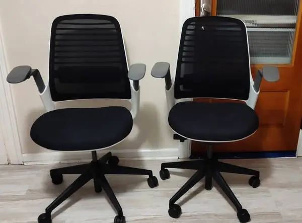 OFFICE CHAIRS STEELCASE SERIES 1
