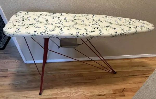 Ironing board