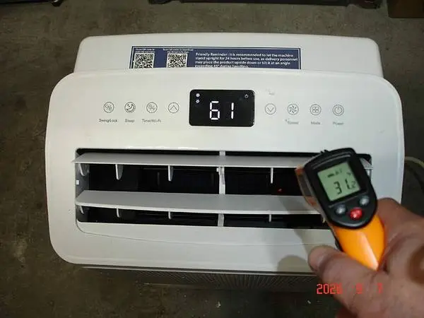 16,000 BTU Portable Air Conditioner