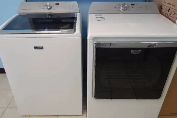 🌺 SALE** MAYTAG MEGA SIZE W/D Washer Dryer 2oh8 8OI.I864