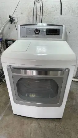 LG Dryer