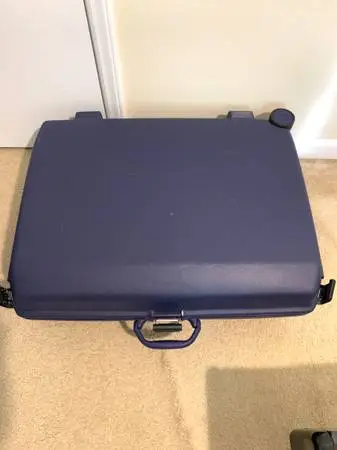 🫱🧳 Samsonite suitcase ballistic super light size 28x22x10 inch