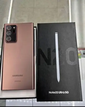 Galaxy Note 20 Ultra Unlocked 5G