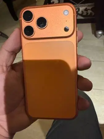 Apple IPhone 17 Pro Max