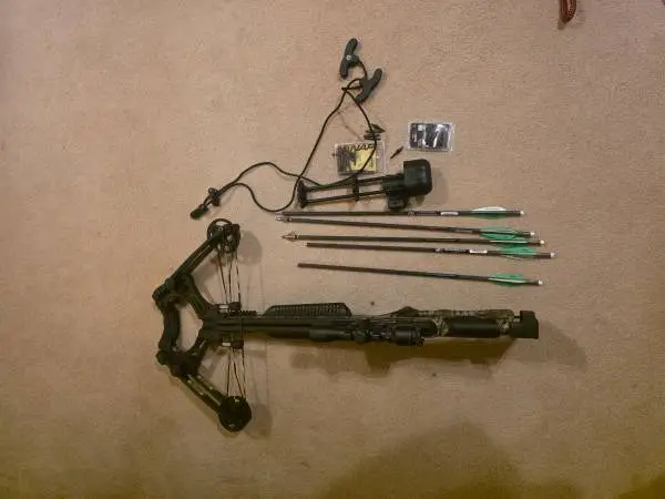 Barnett Whitetail Hunter STR