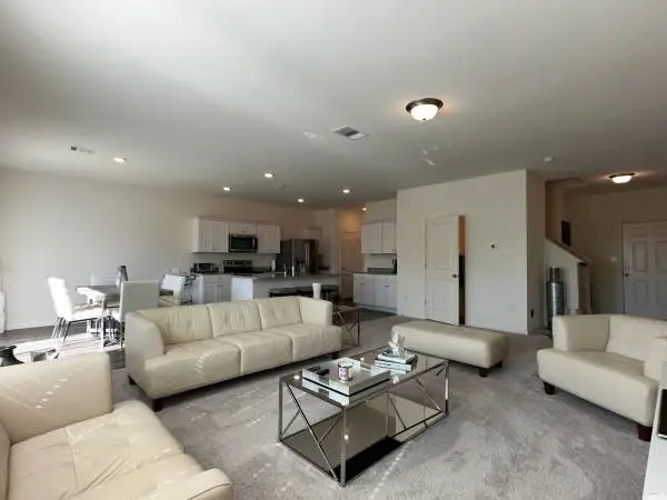 Couch & Table Set