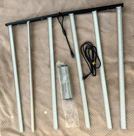 FULL SPECTRUM GROW LED GROW LIGHTS