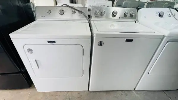 Maytag Washer&dryer Set