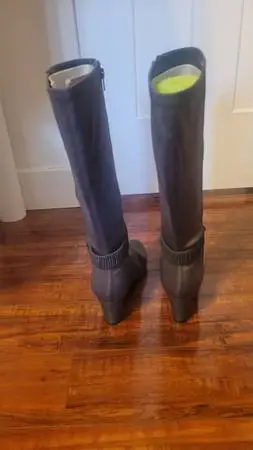 Leather Womens Boots