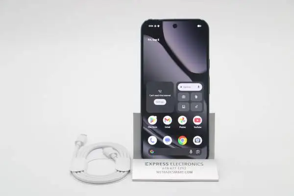 FLAWLESS - Google Pixel 10 Pro XL 512GB Obsidian *FACTORY UNLOCKED*
