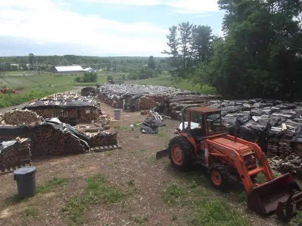 cordwood
