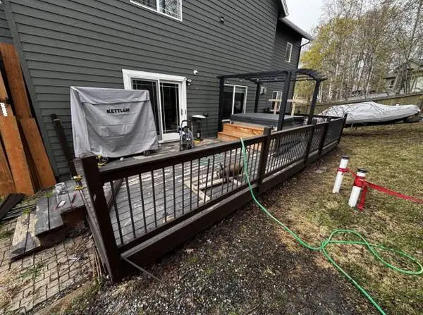 Deck Railings