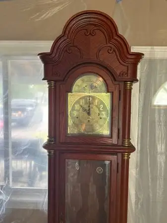 Grandfather Clock