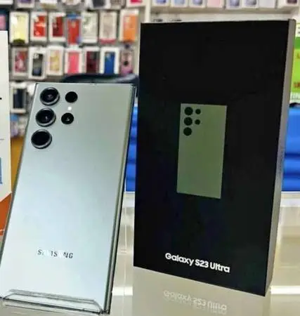 Galaxy S23 Ultra Unlocked 5G
