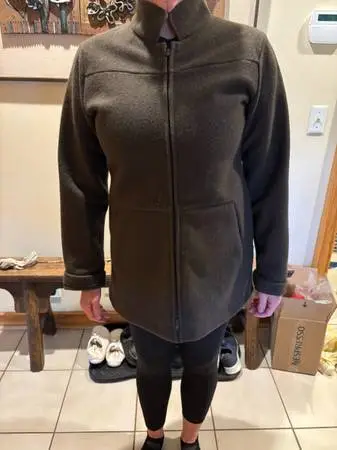 REDUCED AGAIN! IBEX women’s beautiful jacket.