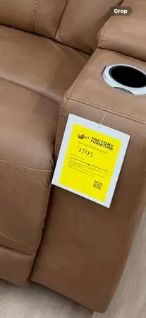 Power Sofa Recliner
