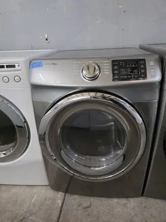 Samsung electric dryer