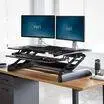 VariDesk Exec 40  standing desk converter