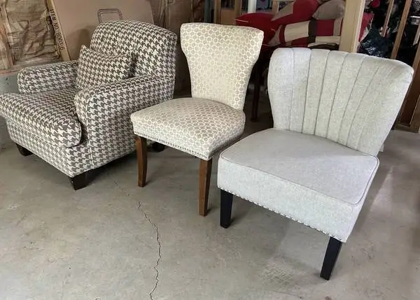 DESIGNER CHAIRS