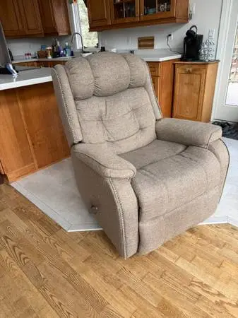 Rocker Recliner