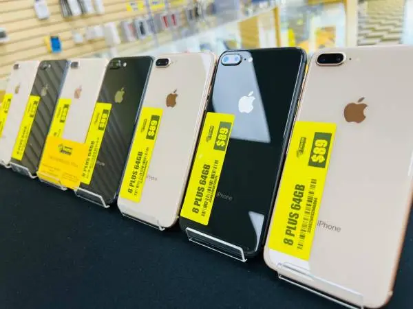 Iphone 8 Plus-64GB-$89