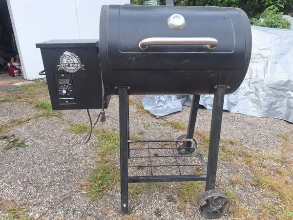 Pit Boss Smoker