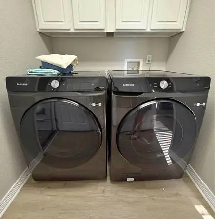 Samsung Washer And Dryer