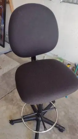 Drafting Chair - Great Shape!