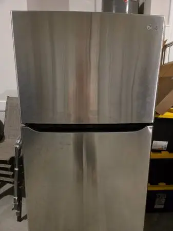 💥💥 LG refrigerator