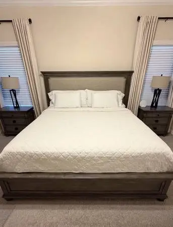 King Bedroom Set