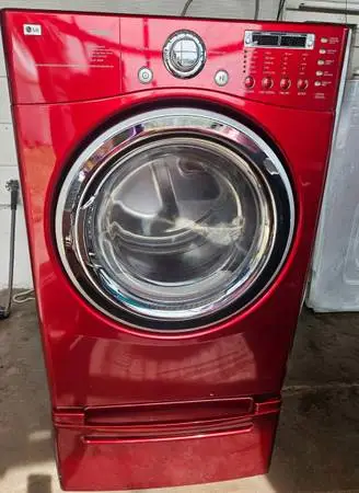 Gas Dryer