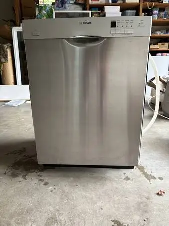 Bosch Dishwasher (SHE43M05UC)