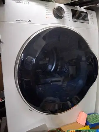 24  ssmsung Electric front load