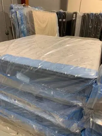 Sale on All Sizes of Mattress! $40 Down No Credit Check Financing!