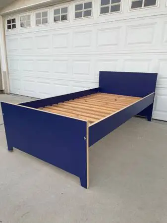 Twin Size Bed Frame