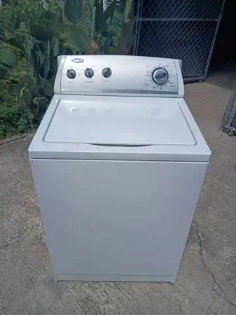 Whirlpool Washer